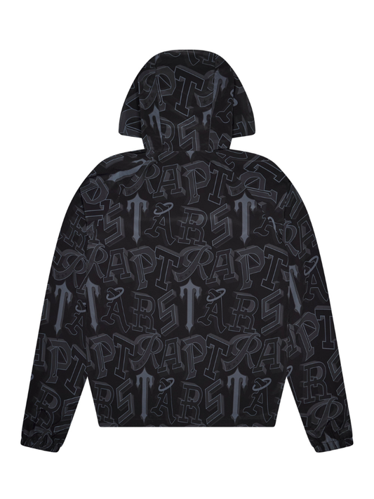Trapstar London | Wildcard Windbreaker | Black