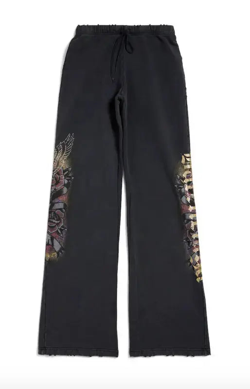 Balenciaga
Tacky Flared Sweat Pants Black UndergroundDesignerPlug