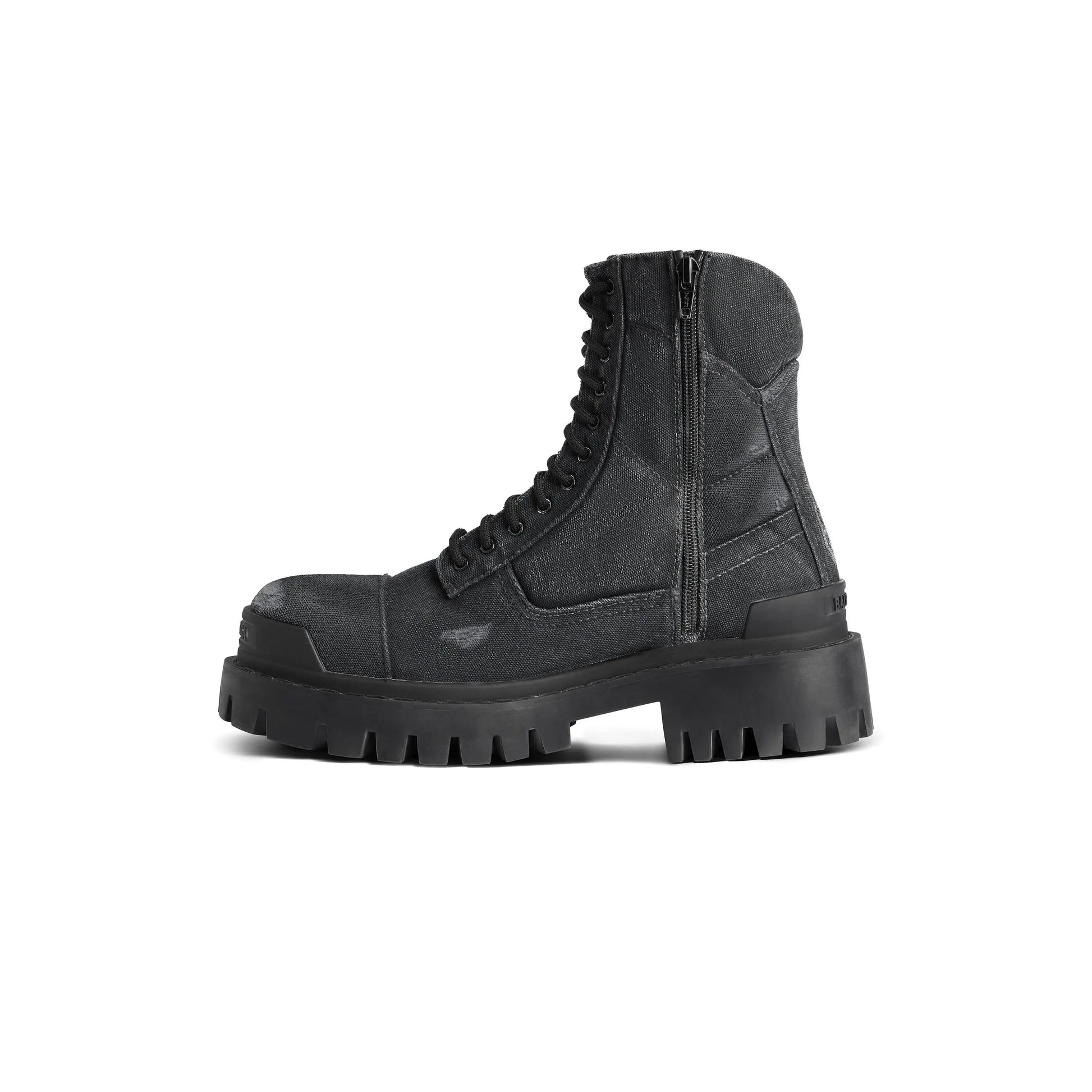 Balenciaga
Men's combat stike boot in Black Balenciaga