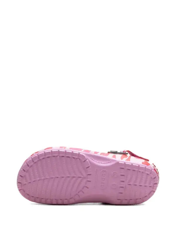 BAPE x Crocs | Classic Clog “Carnation” UndergroundDesignerPlug