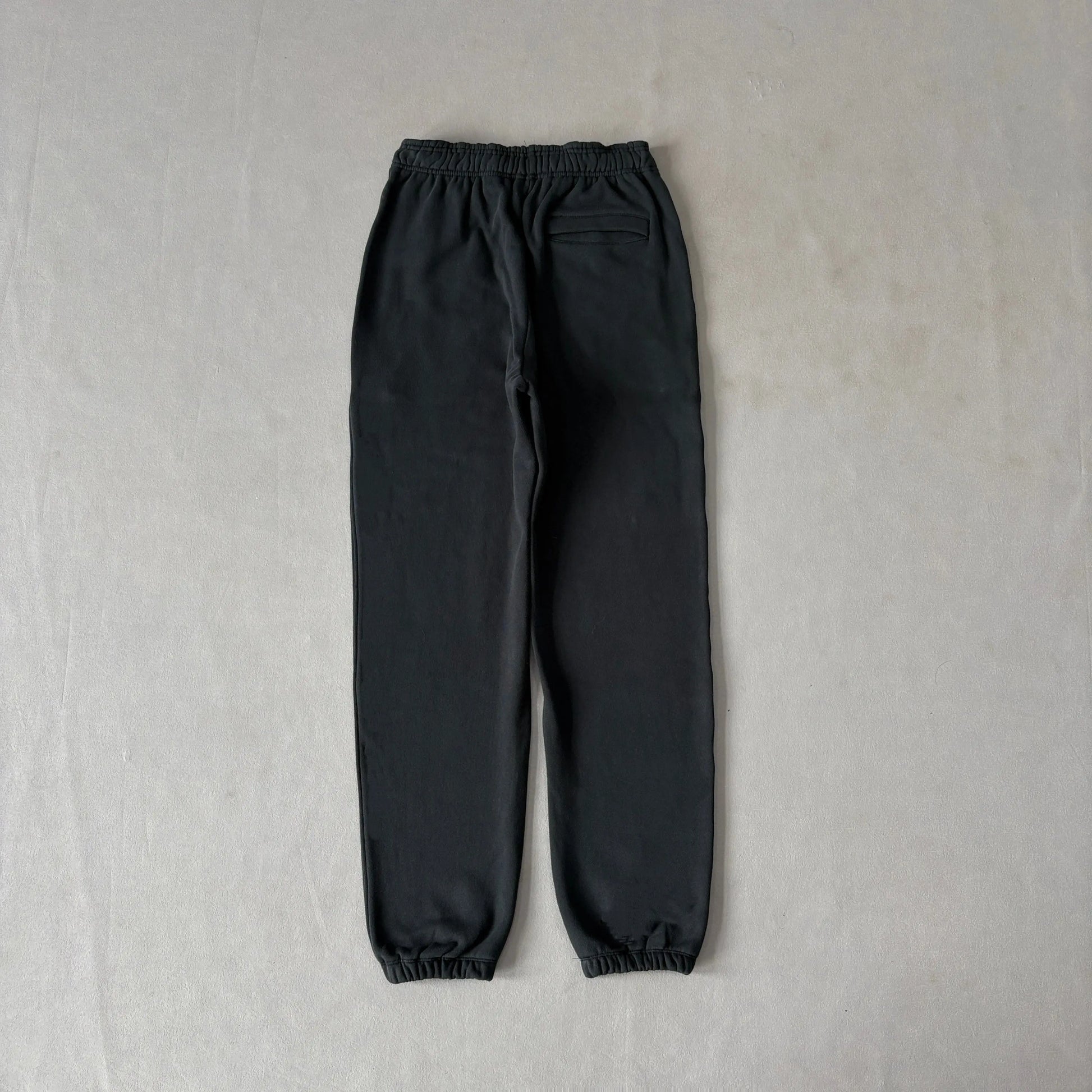 Eric Emanuel | Classic EE Logo Sweatpants | Black Eric Emanuel