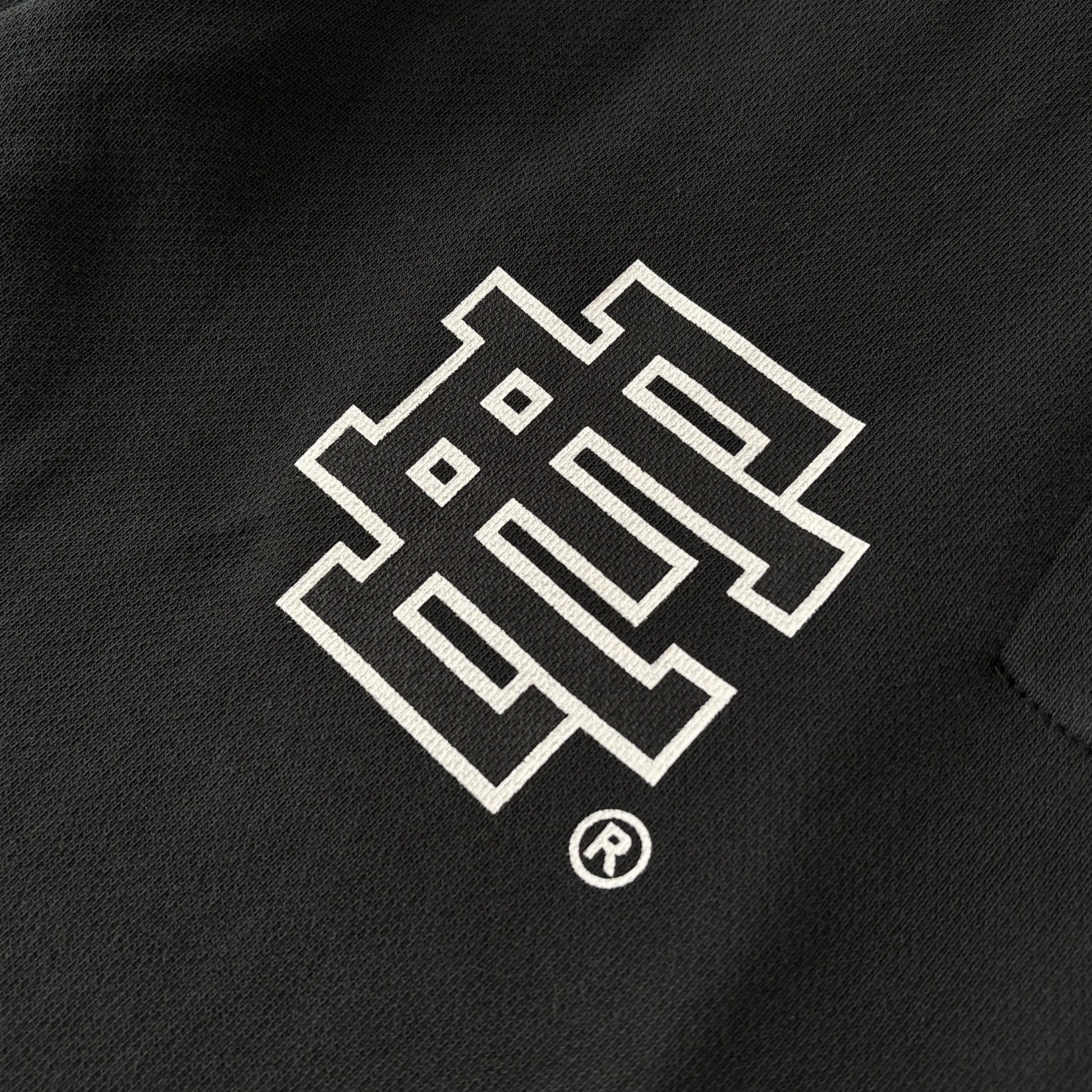 Eric Emanuel | Classic EE Logo Sweatpants | Black Eric Emanuel