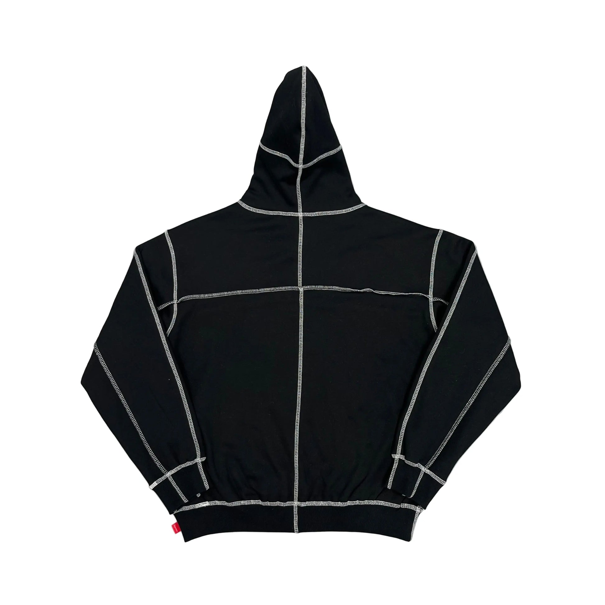 Supreme | Logo Hoodie | Black UndergroundDesignerPlug