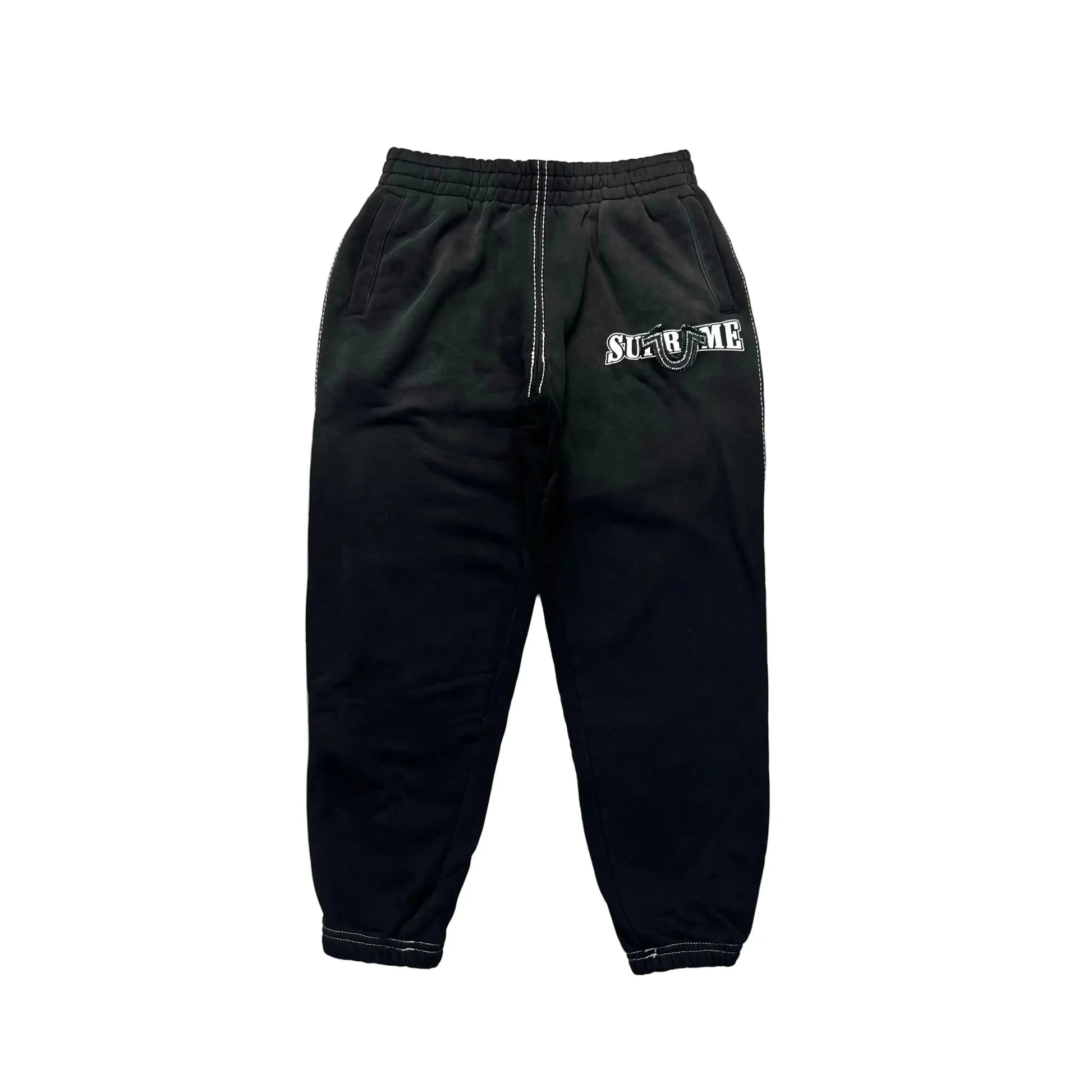 Supreme x True Religion | Black Jogger Pants | Rare Low Stock Supreme