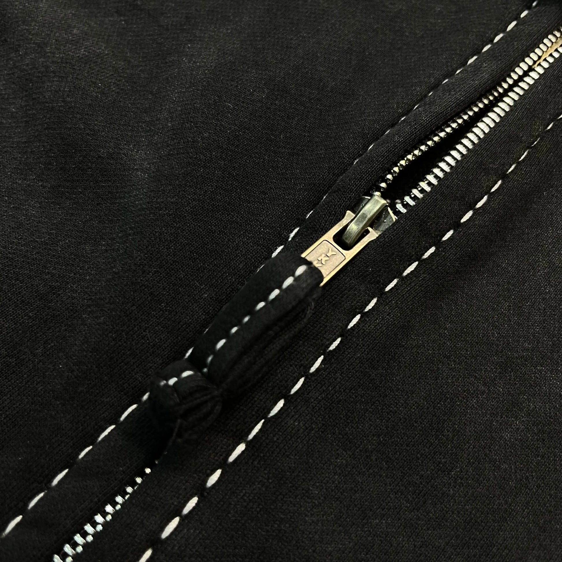 Corteiz | Black and White Panel Tracksuit UndergroundDesignerPlug