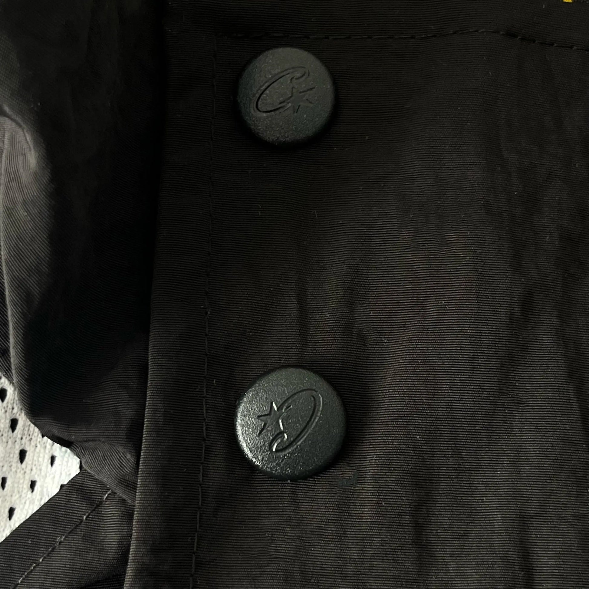 Corteiz | Black and White Panel Tracksuit UndergroundDesignerPlug