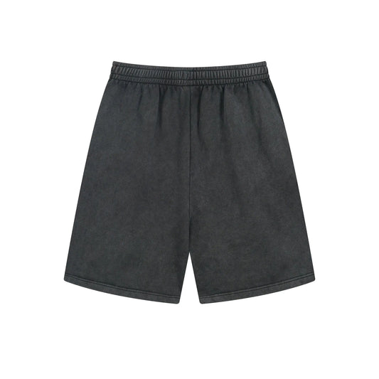 Balenciaga | Puma Logo Shorts | Black Balenciaga