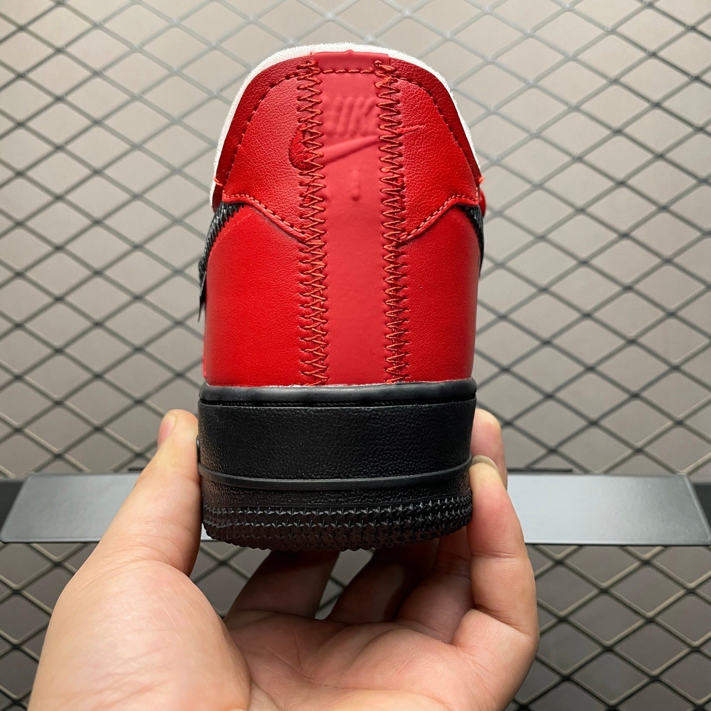 Nike x Off-White | Air Force 1 Low | University Red
