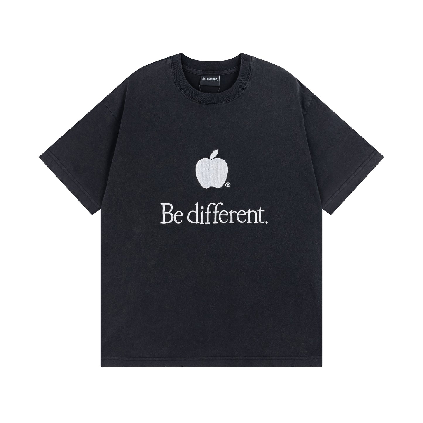 Balenciaga | Be Different Graphic T-Shirts