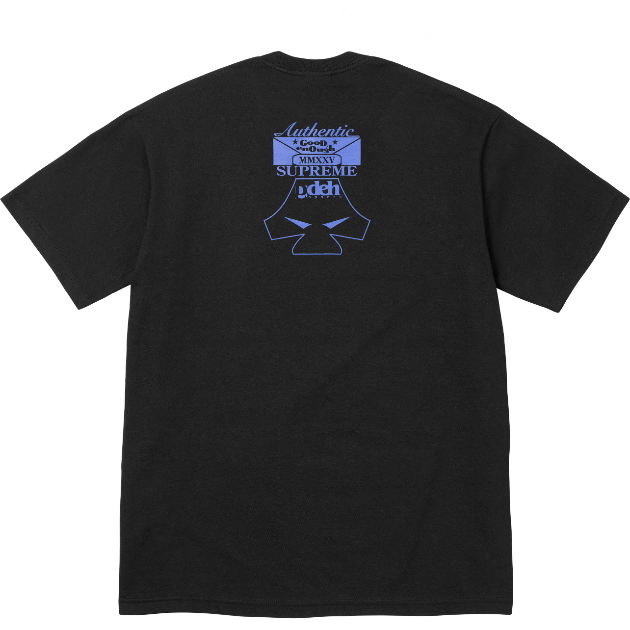 Supreme x GDEH | Device Tee | Black