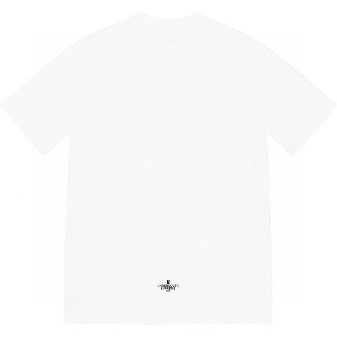 Supreme x Undercover | “Eyes” Graphic Tee | White