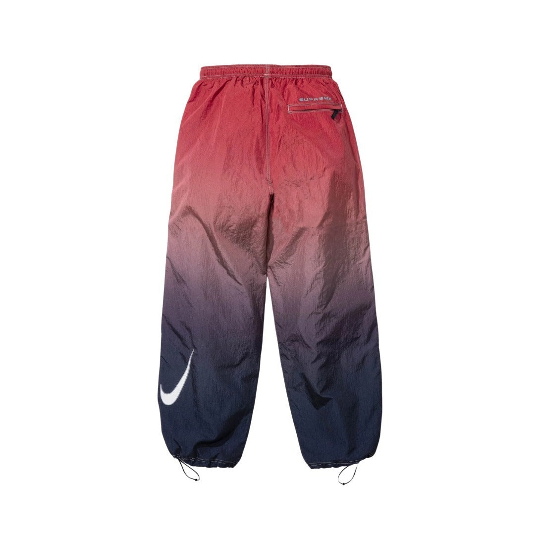 Supreme x Nike | Gradient Joggers Red/Black & Solid Black