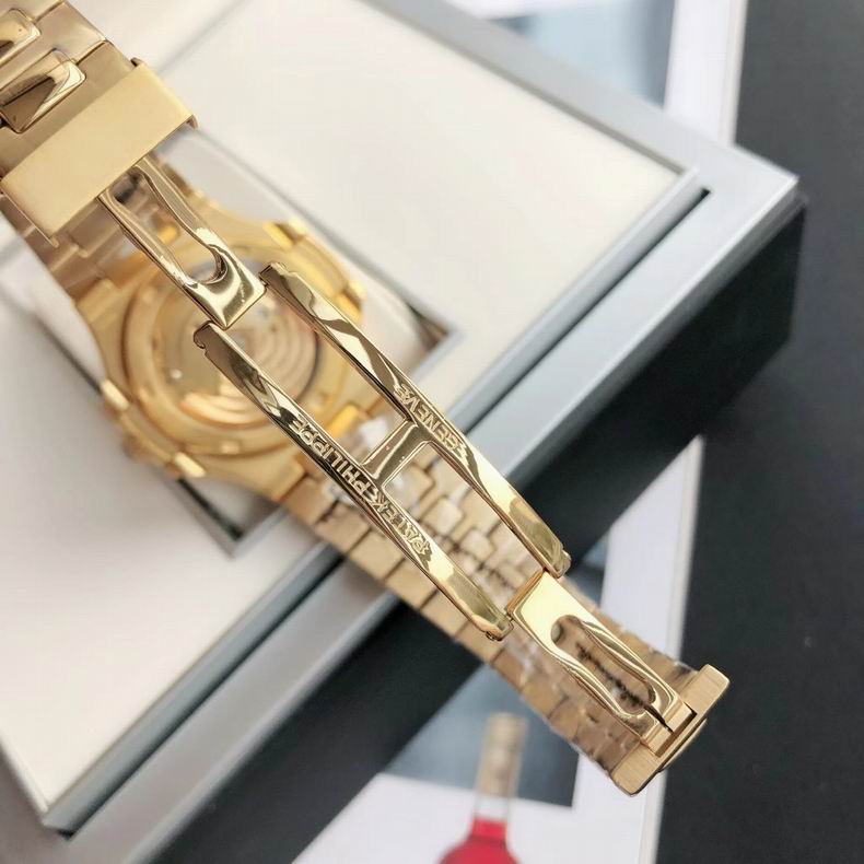 Supreme | Patek Philippe | Men's Watch (Custom)