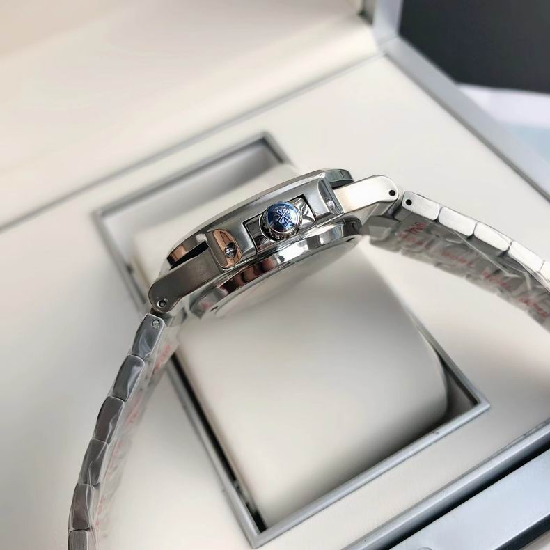 Supreme | Patek Philippe | Men's Watch | Black