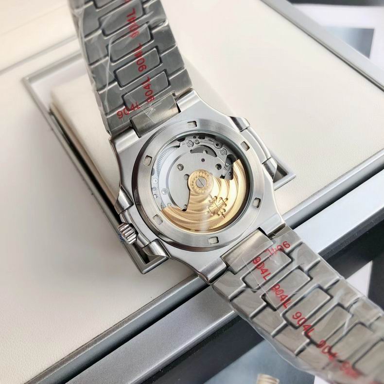 Supreme | Patek Philippe | Men's Watch | Black