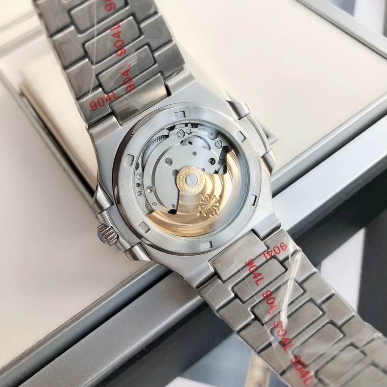 Patek x Supreme | Patek Philippe | Men's Watch | Red