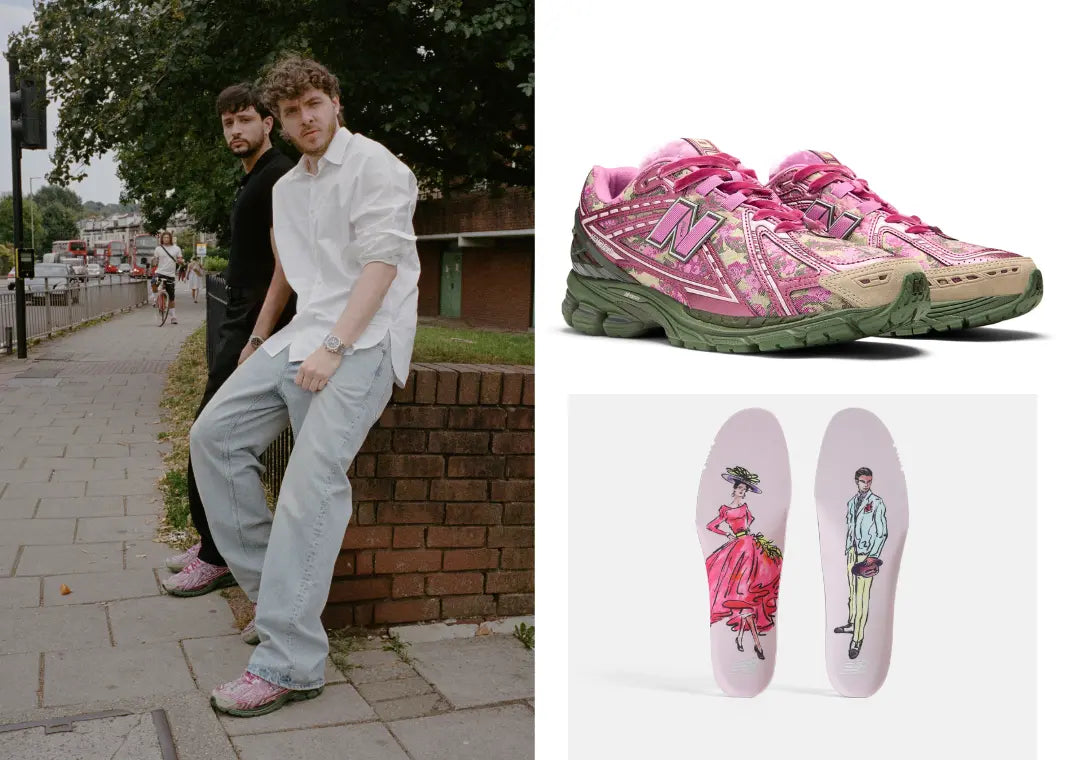 New Balance | 1906R x Jack Harlow 'Rose Runner' | M1906RJH new balance