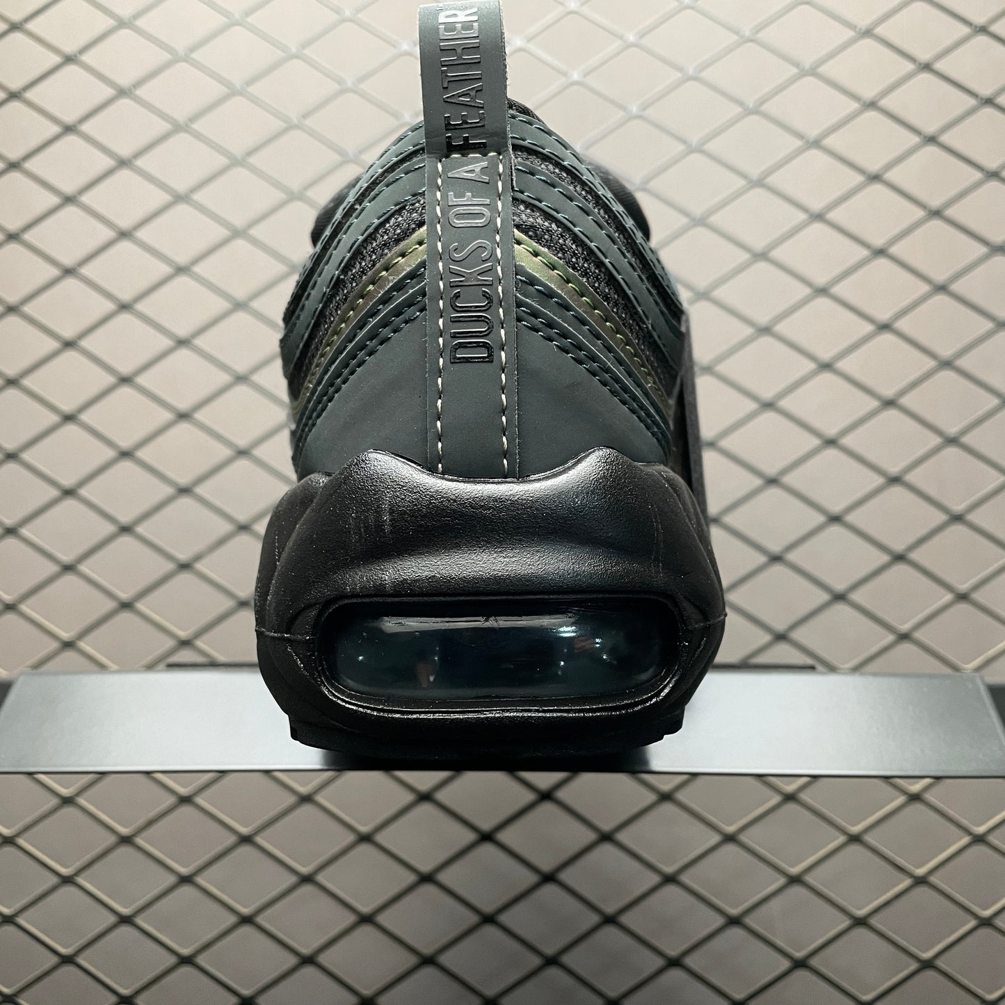 Nike Air Max 95/97 | Ducks of a Feather Thunder | Multi-Color Hybrid