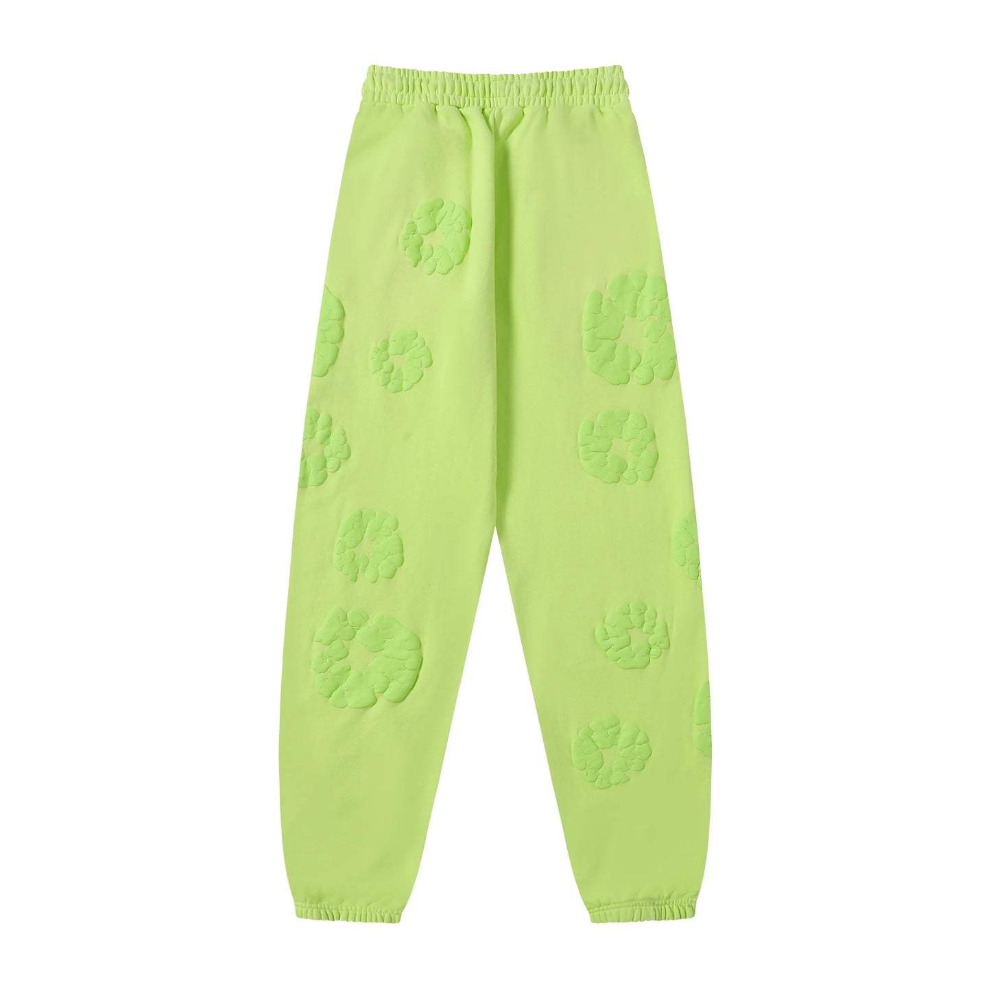 Denim Tears | Mono Cotton Wreath Sweatpants Denim Tears