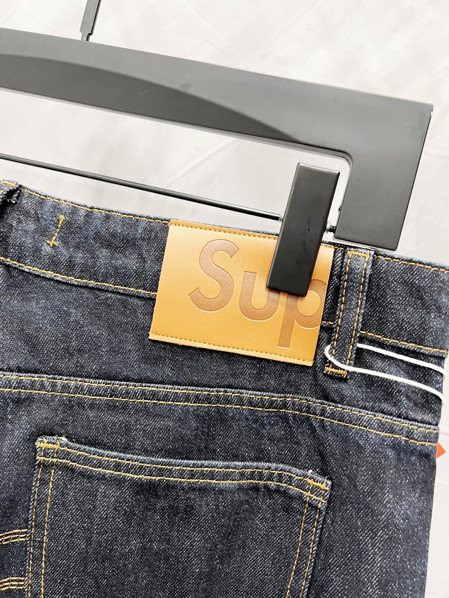 Supreme | Big S Denim Jeans | Indigo