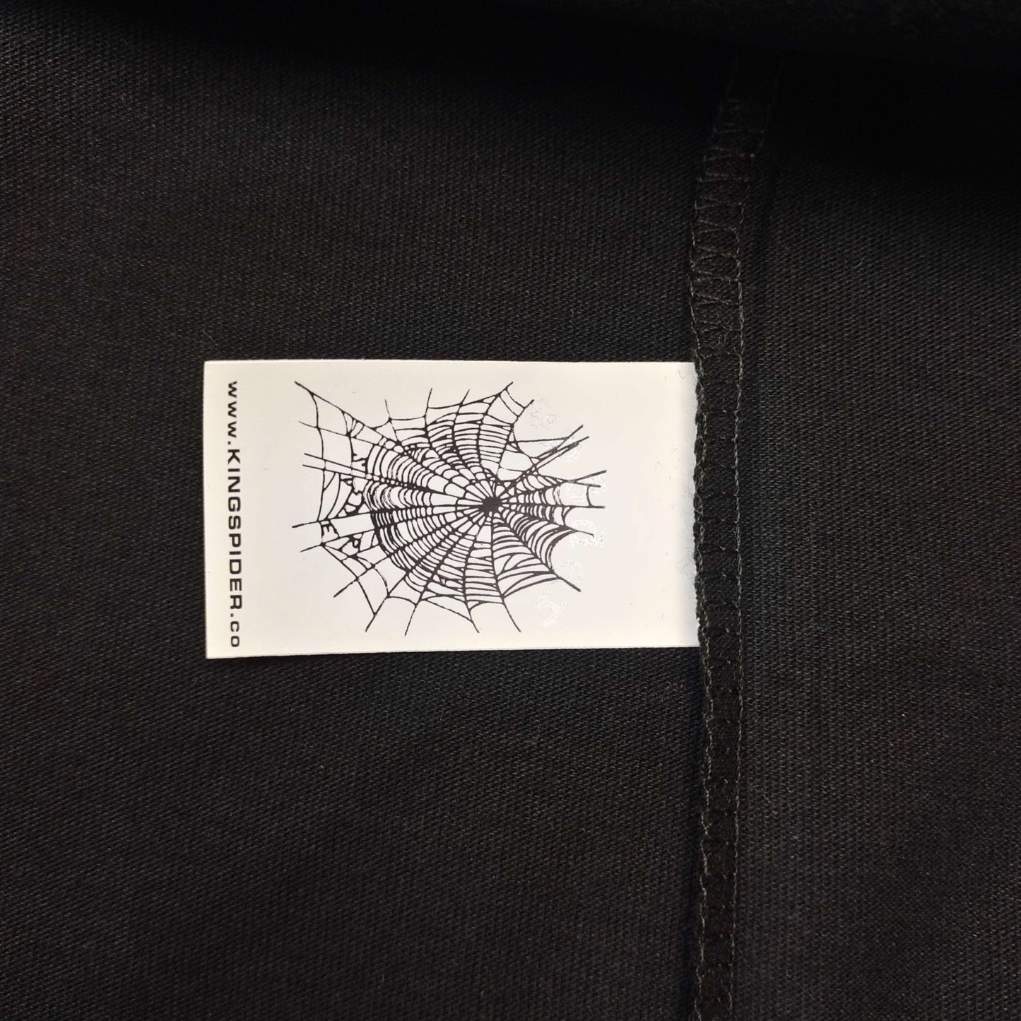 Sp5der | Black The Spot T-Shirt