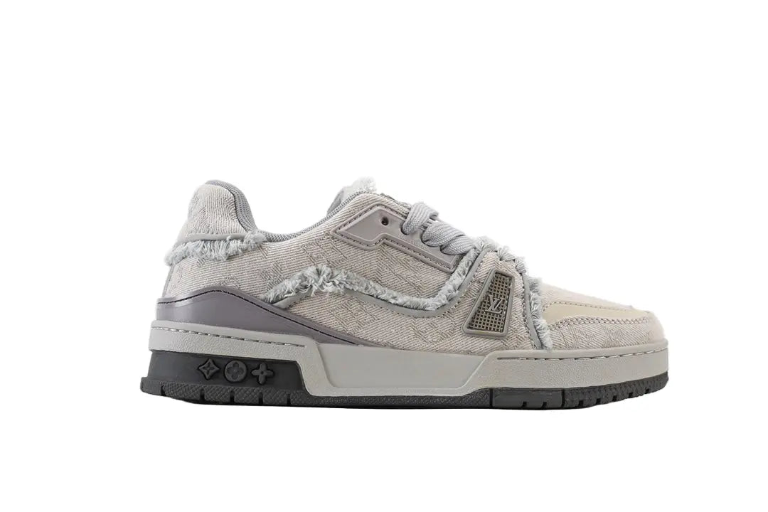 Louis Vuitton | Trainer Sneakers | Multiple Colorways | Calfskin Leather Louis Vuitton