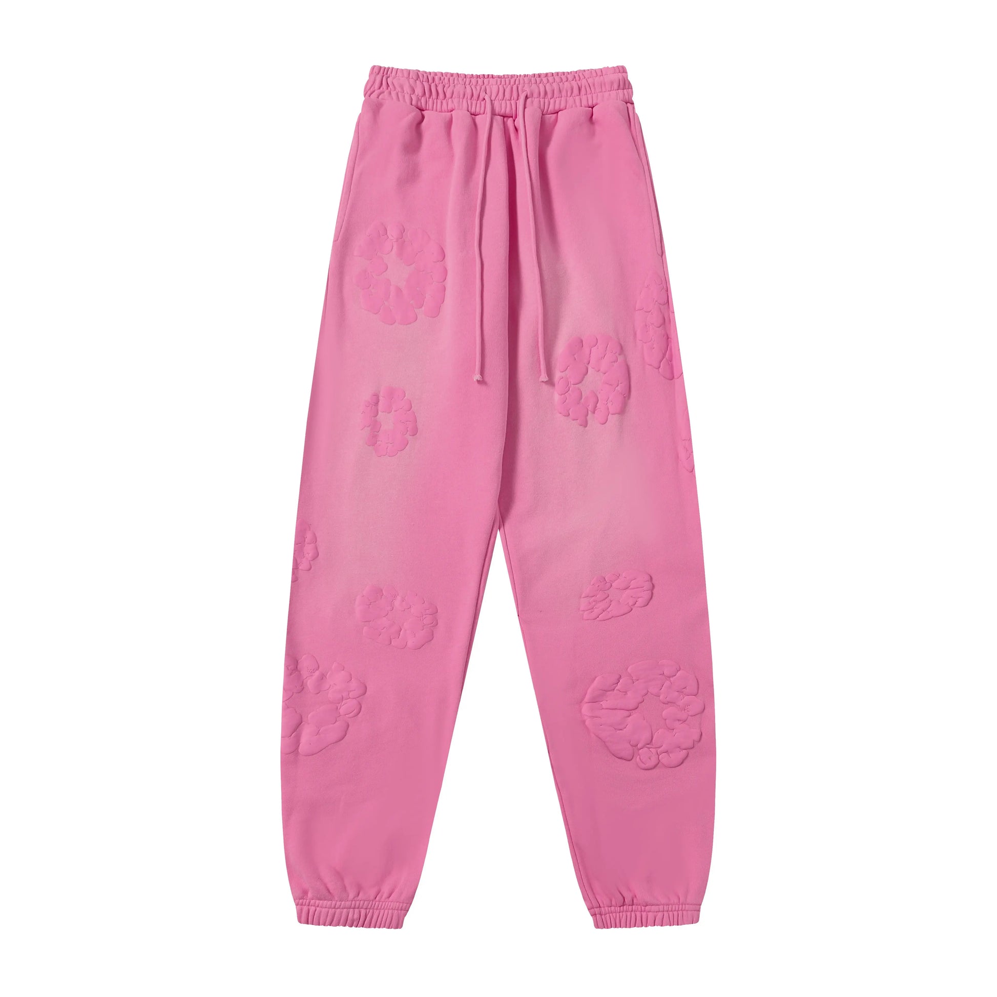 Denim Tears | Mono Cotton Wreath Sweatpants Denim Tears