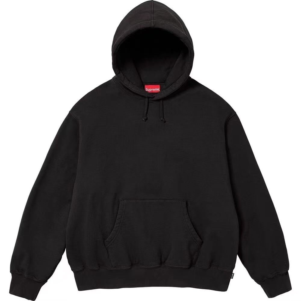 Supreme | Embossed Logo Tracksuit | Pants or Sweatshirt | Black - QUICK SHIP
