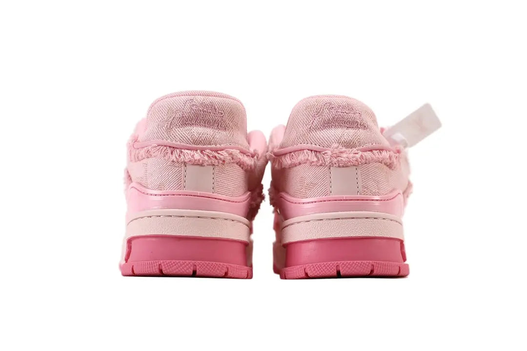 Louis Vuitton | Trainer Sneakers | Multiple Colorways | Calfskin Leather Louis Vuitton