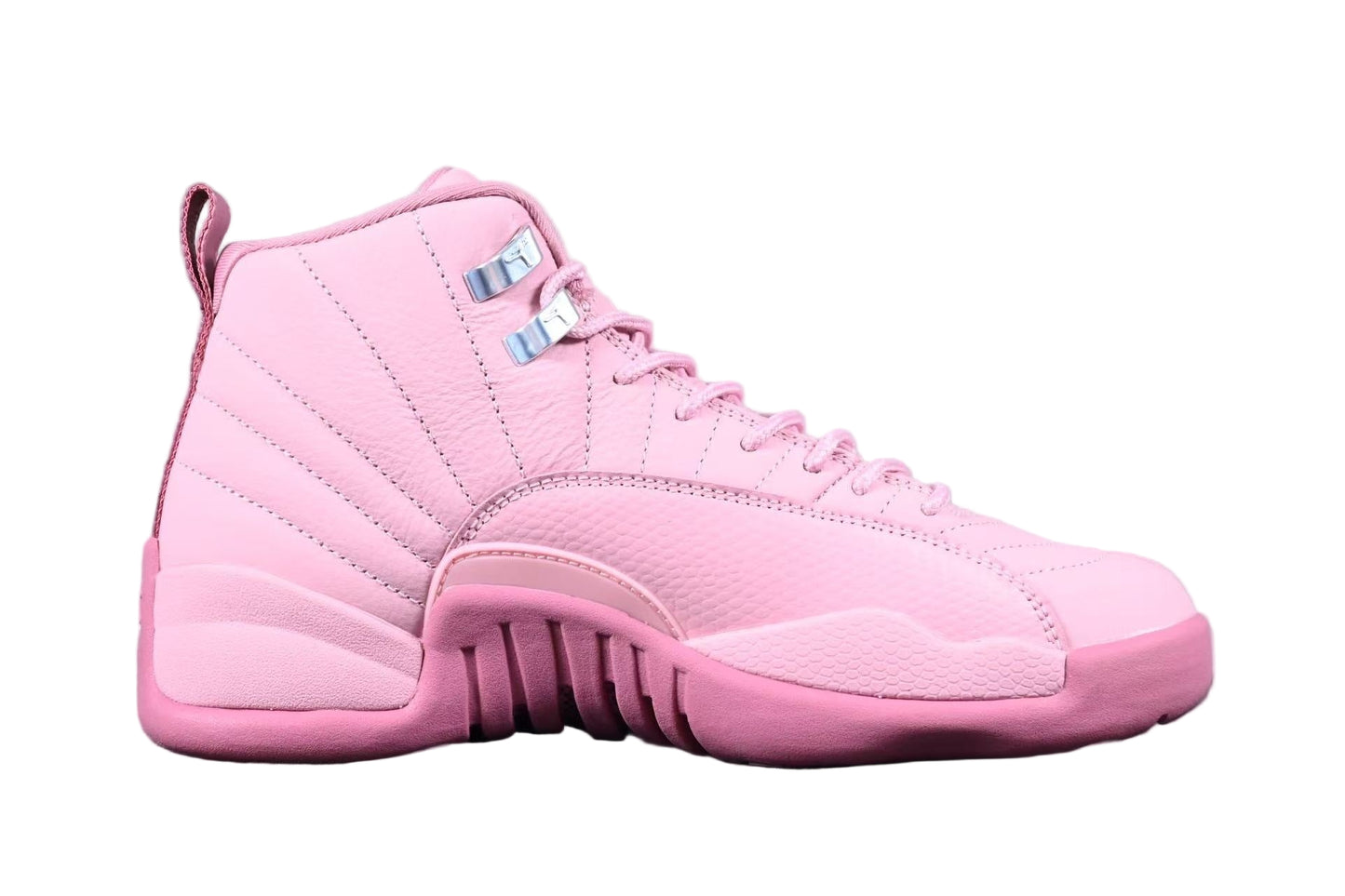 Air Jordan 12 | Pearl Pink (W) | Women’s Retro OG Silhouette