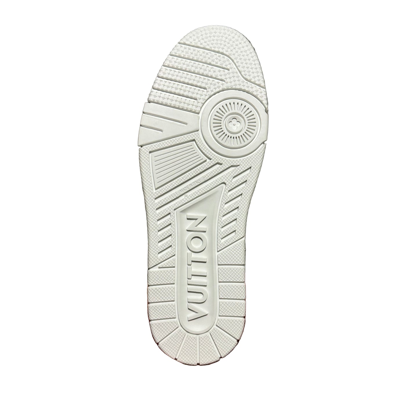 Louis Vuitton | Trainer Low White Leather