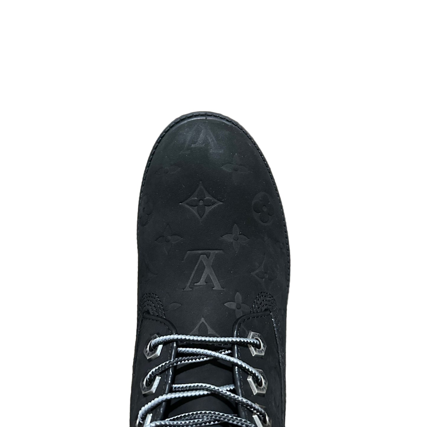 Louis Vuitton x Timberland | Black Monogram 6-Inch Boot