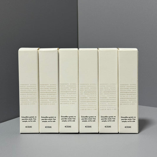 Louis Vuitton | Fragrance Discovery Set | 5-Piece Collection