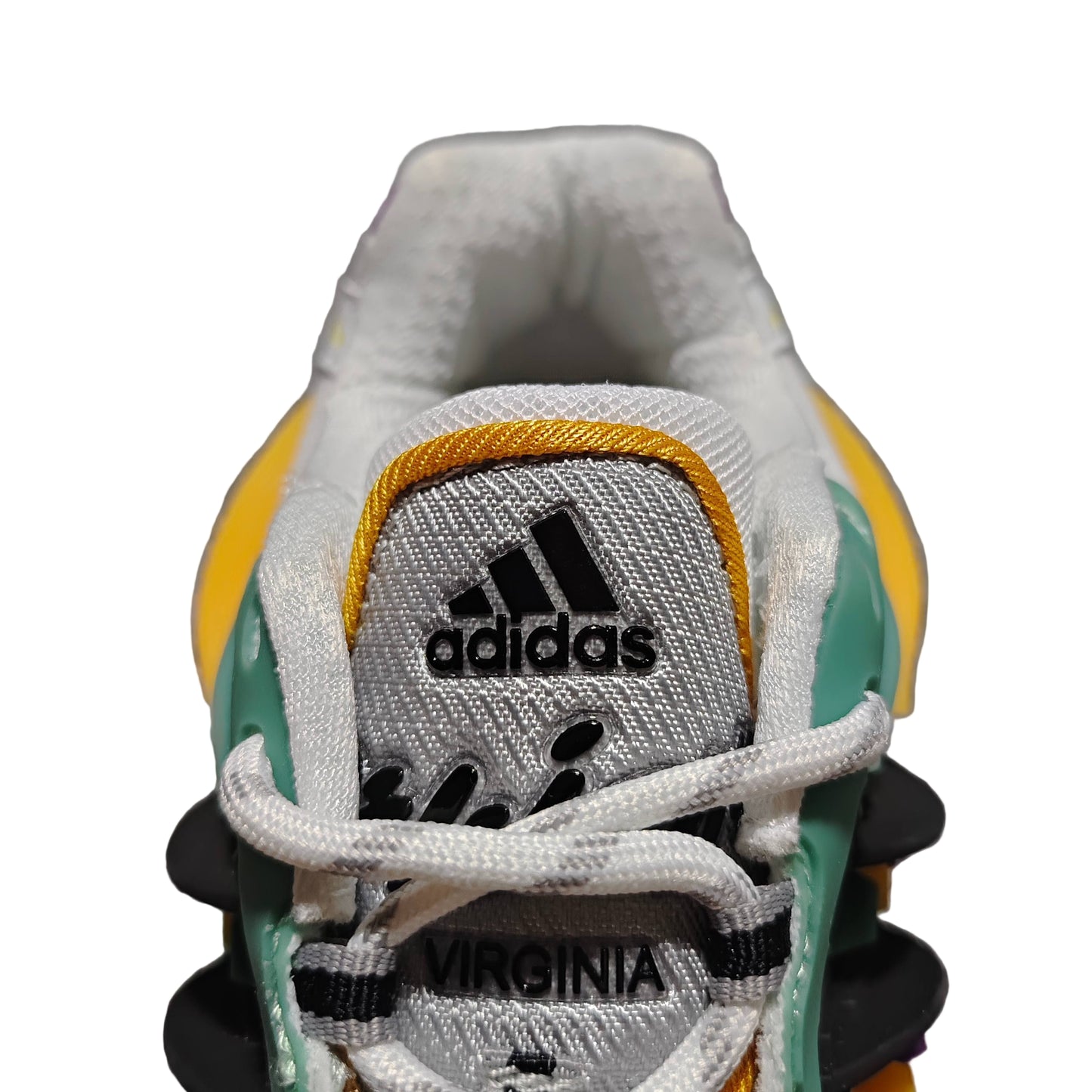 adidas | Adistar Jellyfish x Pharrell Williams | Spectrum Signal / White Mesh / Multi-Color Accents
