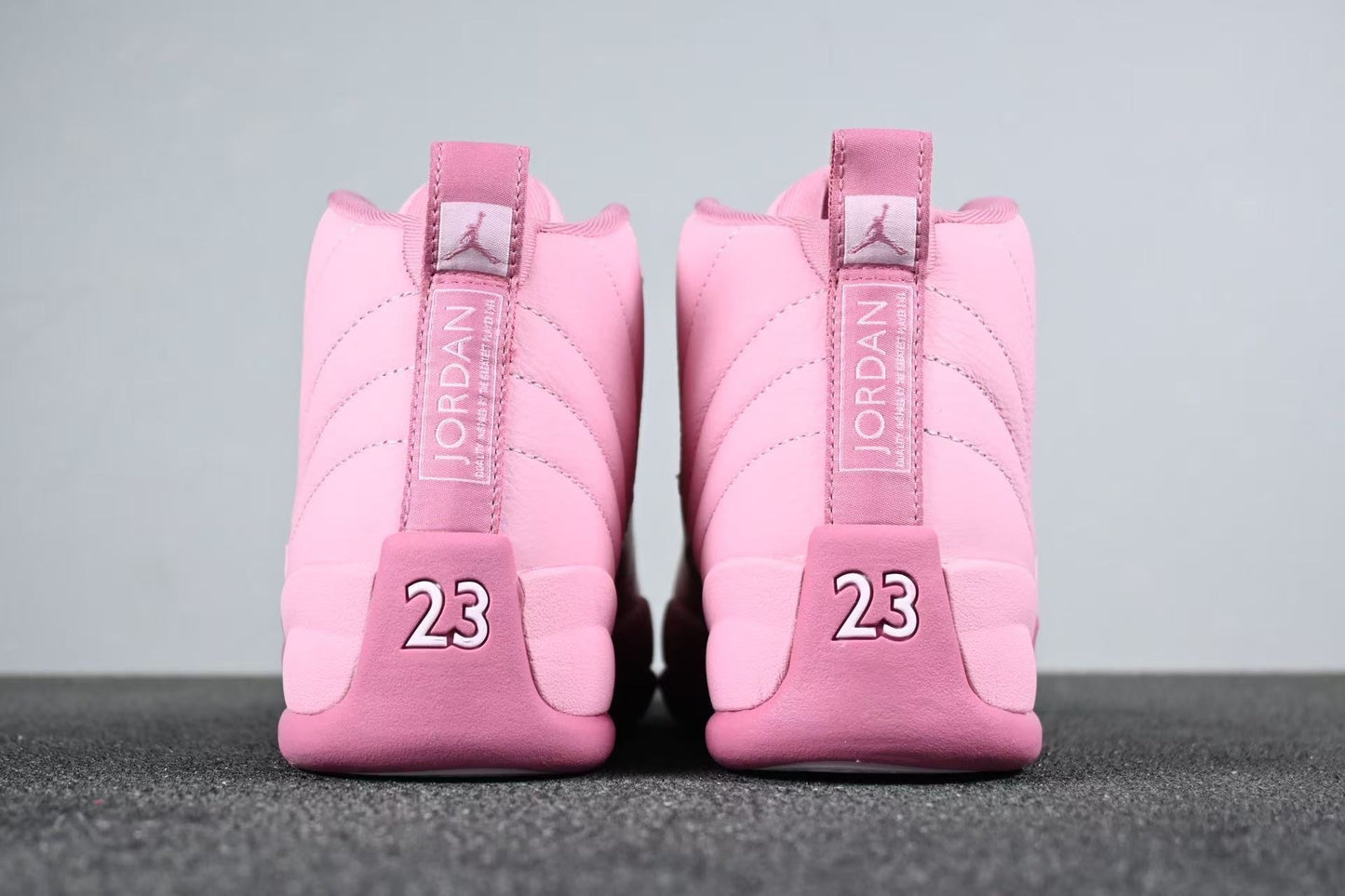 Air Jordan 12 | Pearl Pink (W) | Women’s Retro OG Silhouette