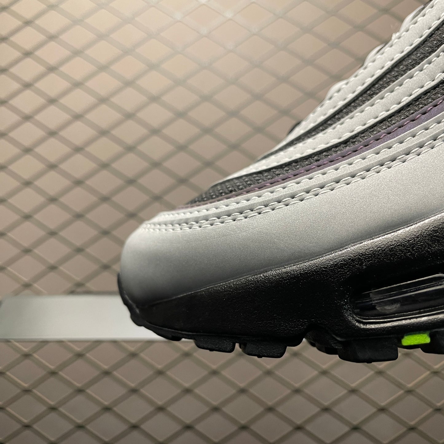 Nike Air Max 95/97 | Ducks of a Feather Lightning | Multi-Color Hybrid
