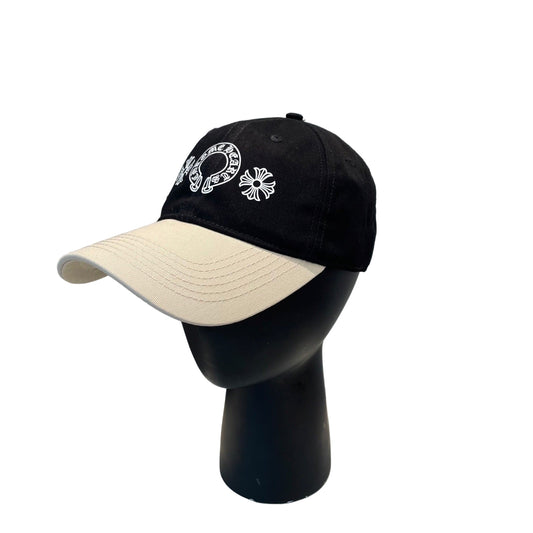 Chrome Hearts | Embroidered Horseshoe Logo Cap | Multiple Colors