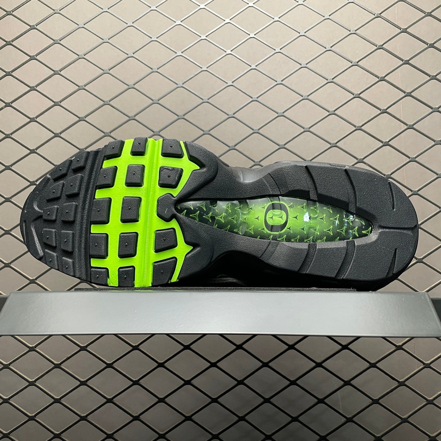 Nike Air Max 95/97 | Ducks of a Feather Lightning | Multi-Color Hybrid