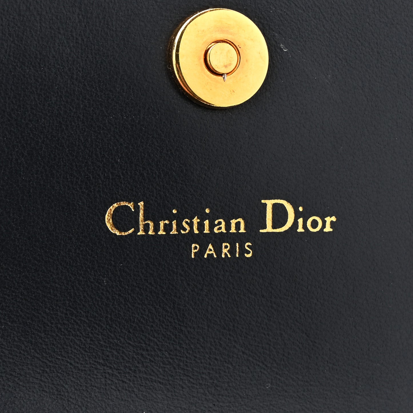 Dior | Oblique 30 Montaigne Wallet Blue