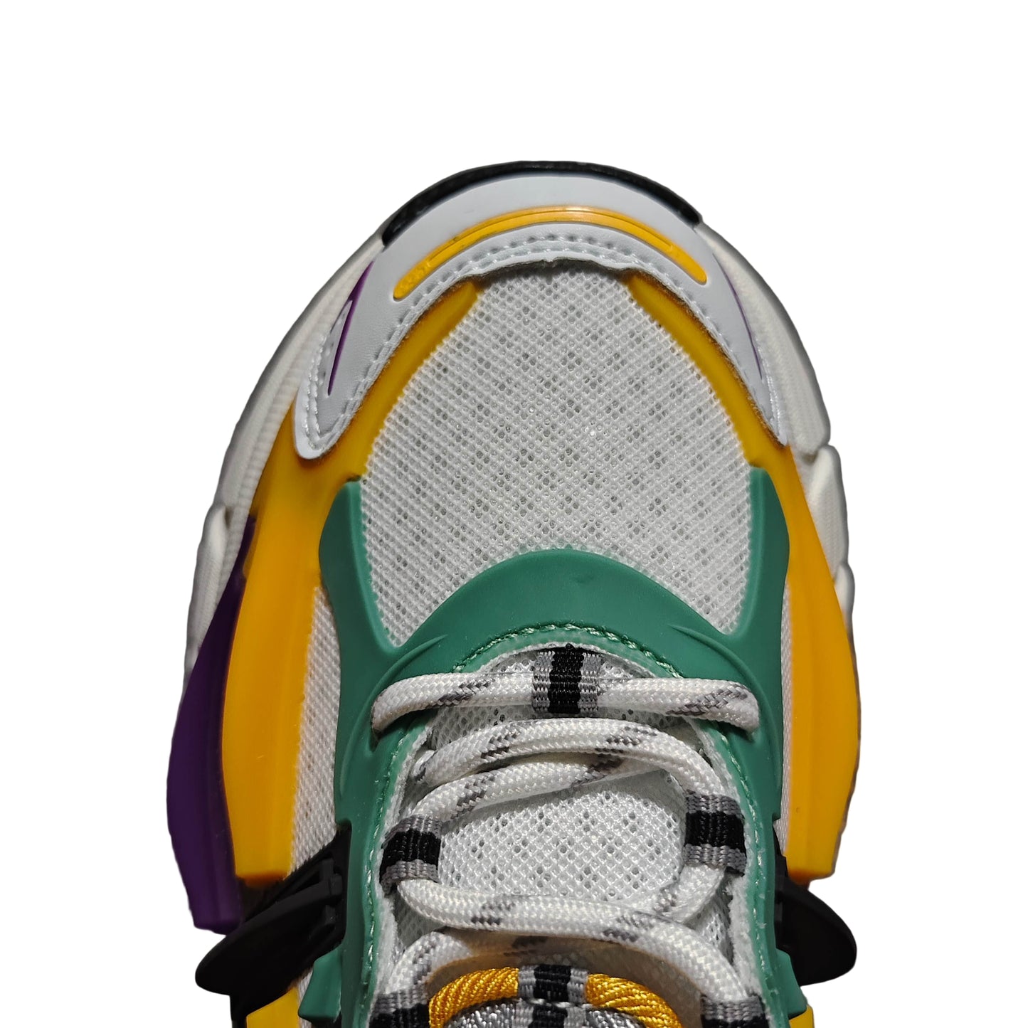 adidas | Adistar Jellyfish x Pharrell Williams | Spectrum Signal / White Mesh / Multi-Color Accents