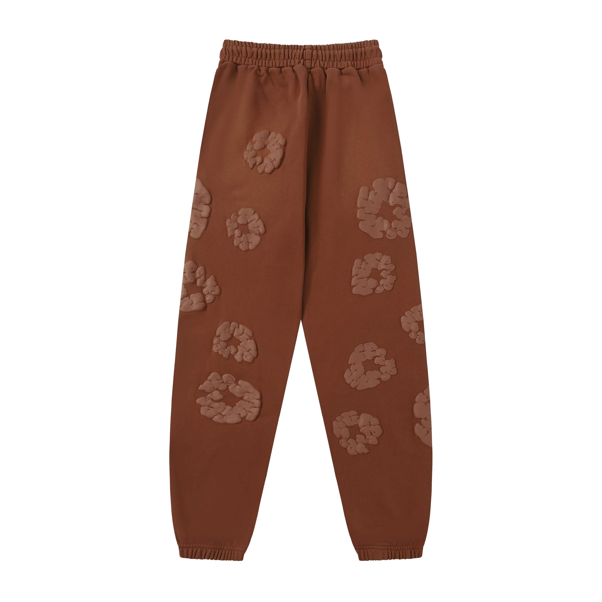 Denim Tears | Mono Cotton Wreath Sweatpants Denim Tears