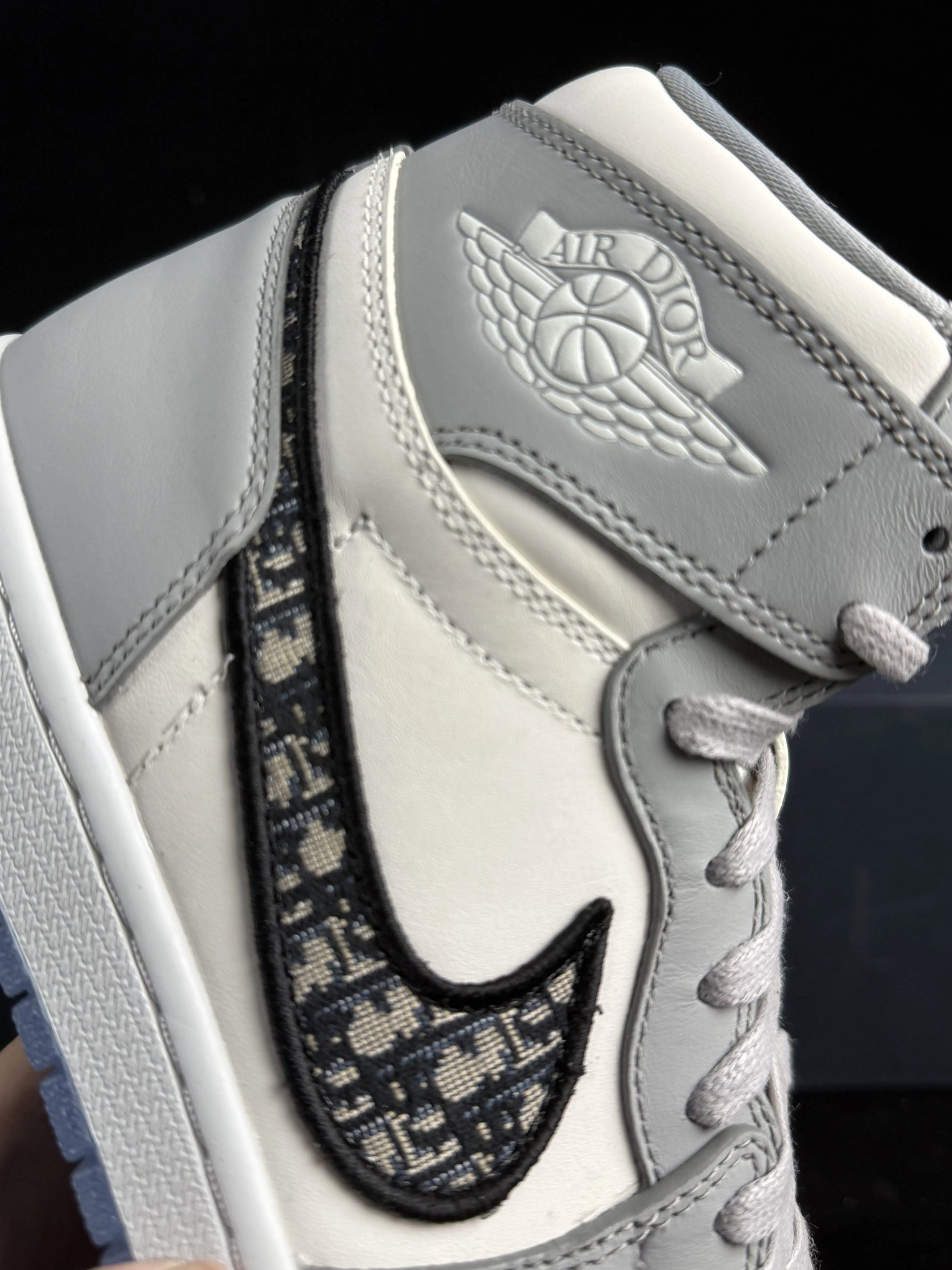 Dior x Air Jordan | High CN8607-002. UndergroundDesignerPlug