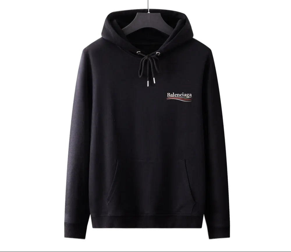Balenciaga | Paris Logo Hoodie Balenciaga