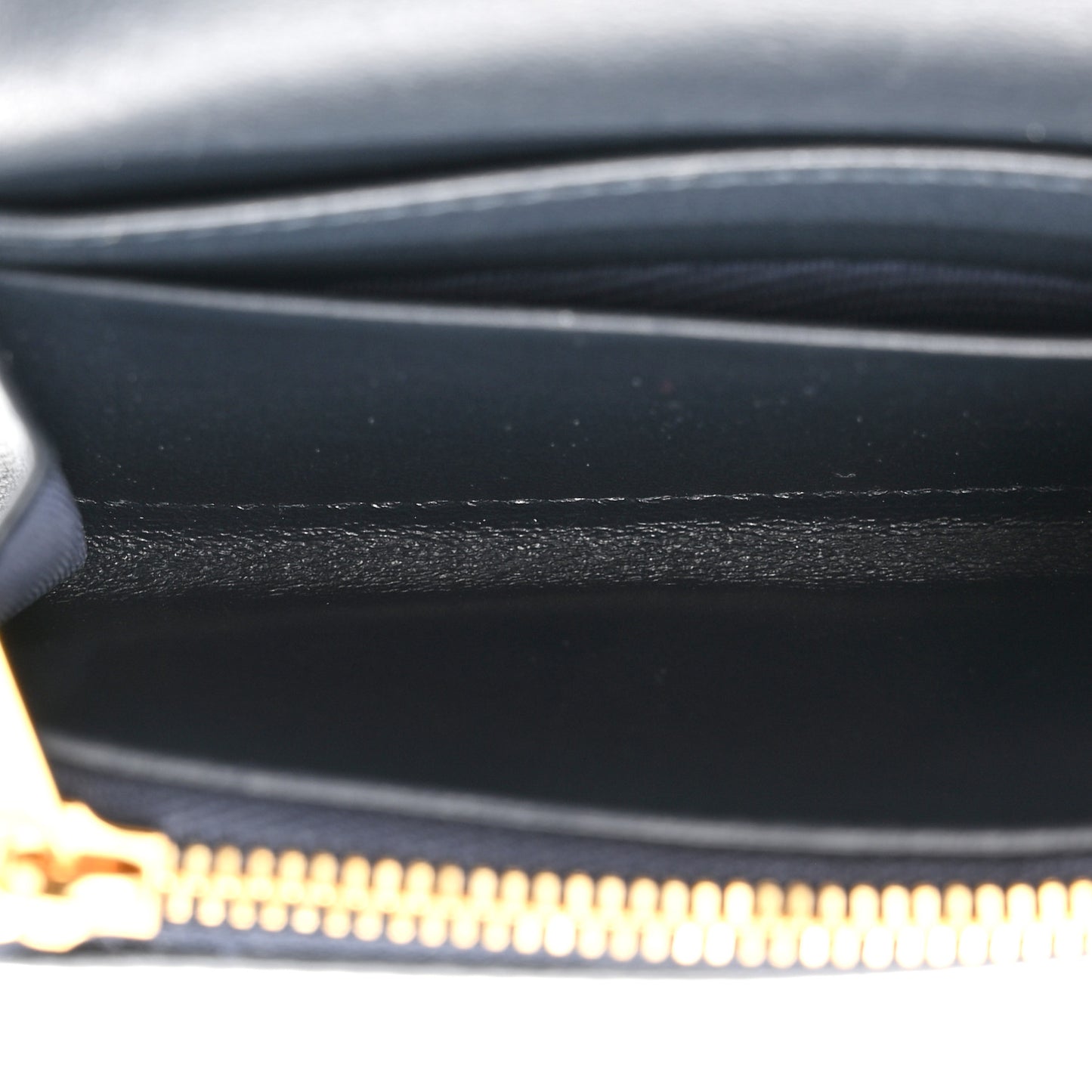 Dior | Oblique 30 Montaigne Wallet Blue