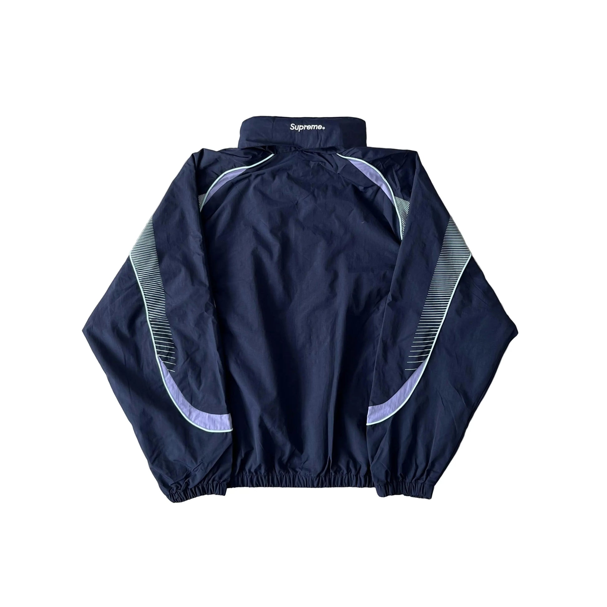 Supreme x Umbro | Supermax Tracksuit Hoodie & Pants | Black, Grey, Navy Supreme