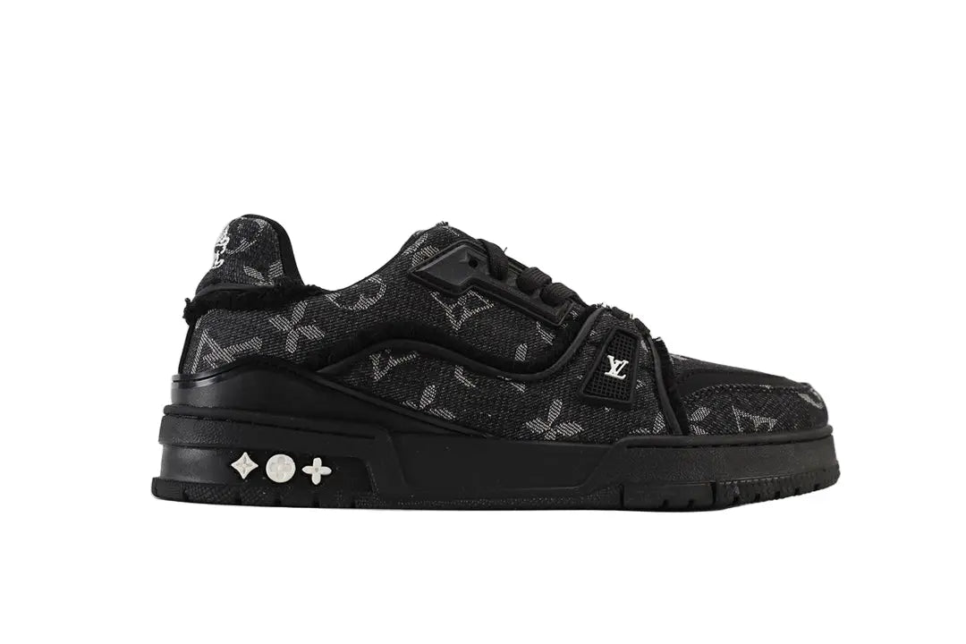 Louis Vuitton | Trainer Sneakers | Multiple Colorways | Calfskin Leather Louis Vuitton