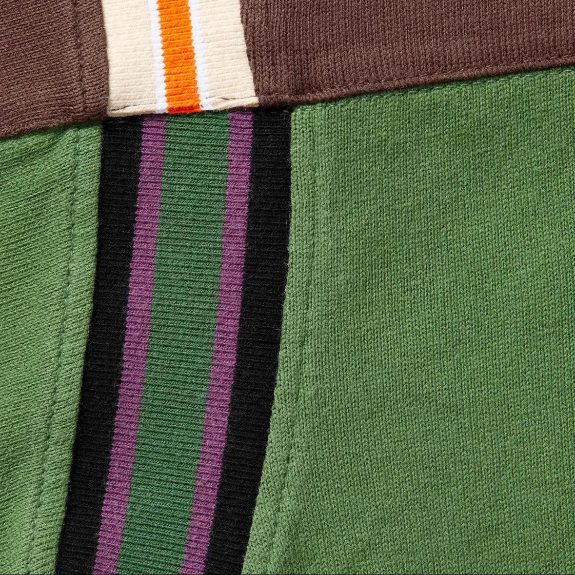 Supreme | 94 Football Jersey | Green & Black Supreme