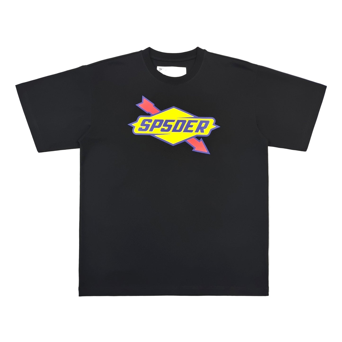 Sp5der | Black The Spot T-Shirt