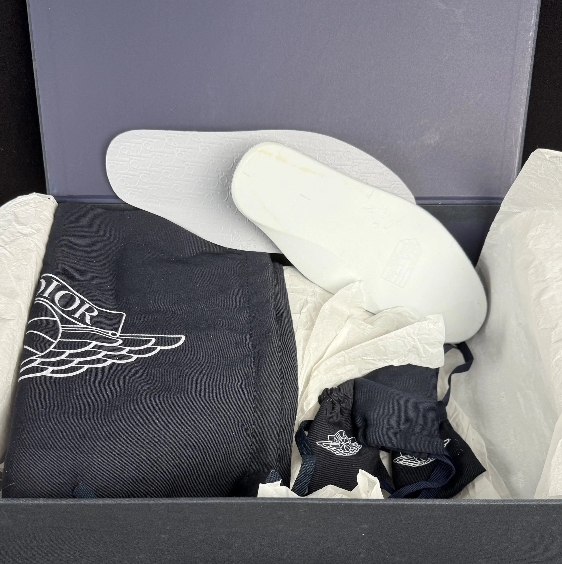 Dior x Air Jordan | High CN8607-002. UndergroundDesignerPlug