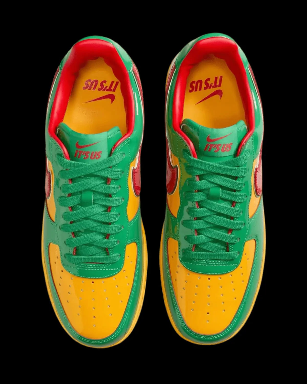 Nike x Lil Yachty | AF1 “IT’S US” – CONCRETE BOYS EDITION Nike